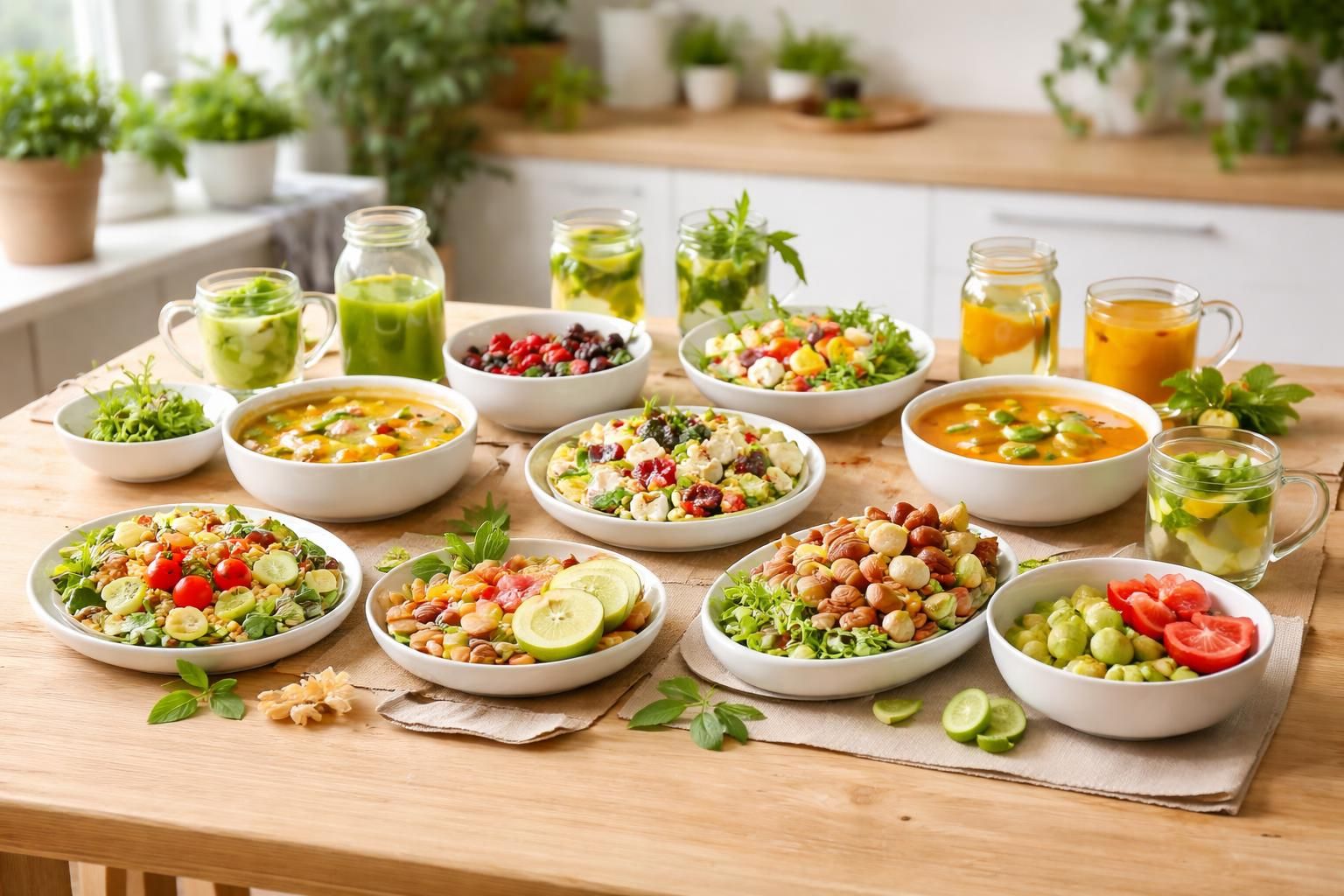 découvrez un plan de jeûne efficace sur 7 jours pour améliorer votre bien-être et retrouver vitalité. suivez notre guide simple et équilibré pour un régime jeûne réussi.