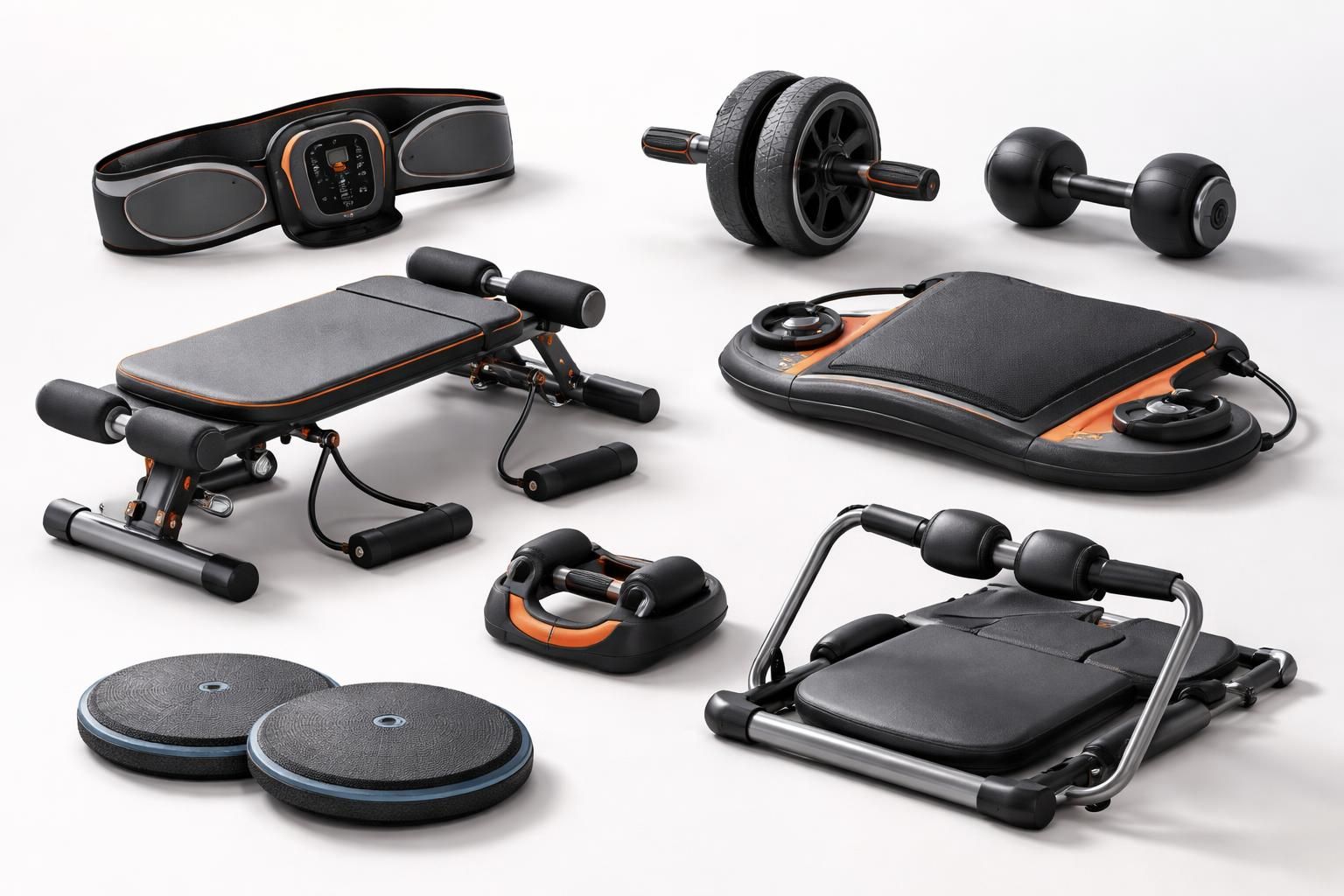 découvrez notre comparatif des meilleurs appareils de musculation pour le ventre afin de tonifier votre ceinture abdominale efficacement et choisir l'équipement adapté à vos besoins.