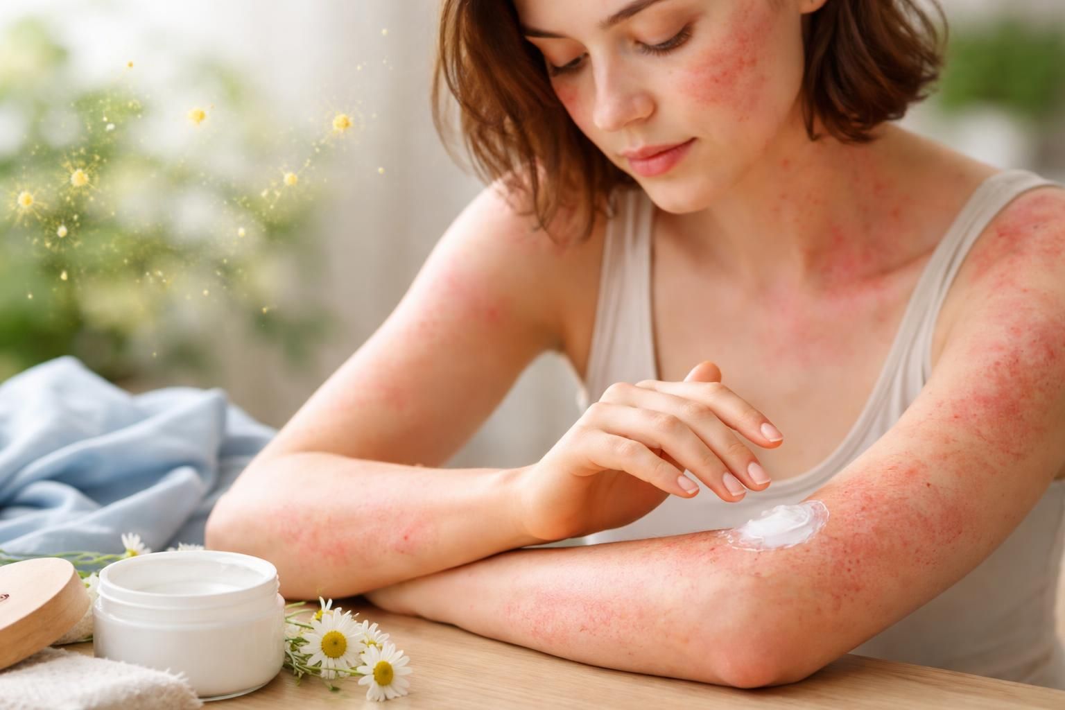 découvrez les causes fréquentes de la peau atopique et les soins adaptés pour apaiser et protéger votre peau au quotidien.