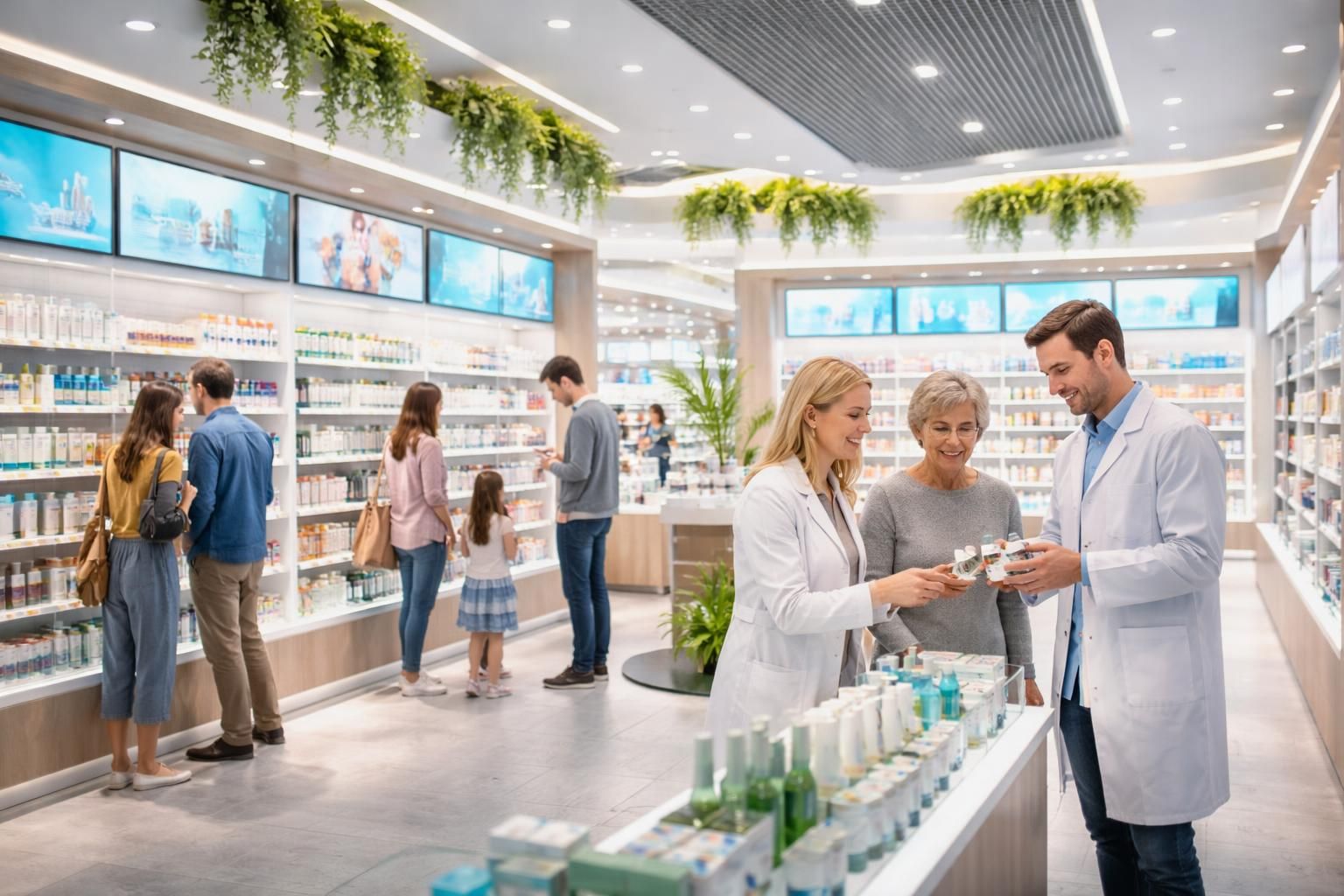 découvrez comment citypharma transforme le secteur de la parapharmacie grâce à ses innovations, son expertise et ses services adaptés aux besoins des consommateurs.