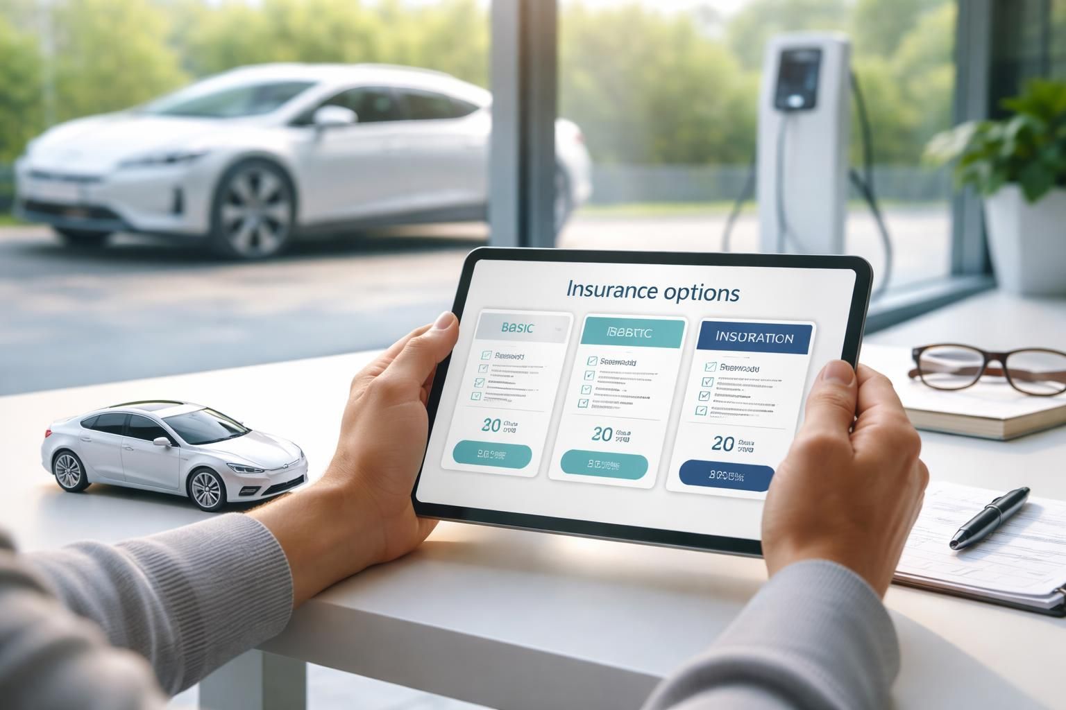 découvrez nos conseils pour bien choisir une assurance santé adaptée à votre automobile électrique et bénéficier d'une protection optimale.