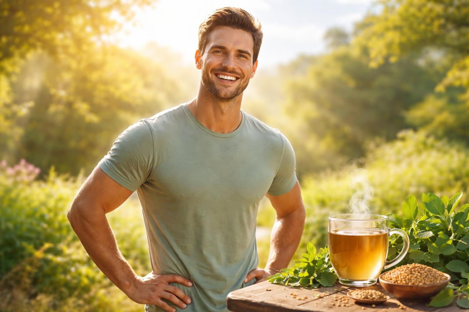 découvrez comment les bienfaits du fenugrec pour homme peuvent améliorer votre vitalité, renforcer votre santé et transformer votre bien-être au quotidien.