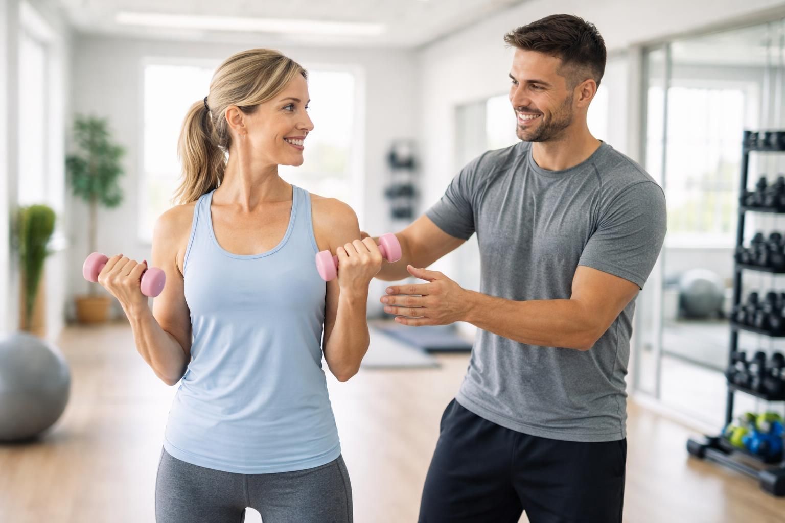 découvrez des conseils efficaces et sécurisés pour perdre du volume au niveau des bras sans risque de blessure, avec des exercices adaptés et des astuces faciles à suivre.