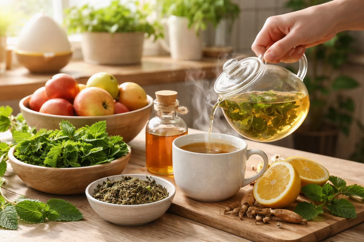 apprenez à utiliser des remèdes de grand-mère naturels pour réduire votre taux de fer et améliorer votre bien-être au quotidien.