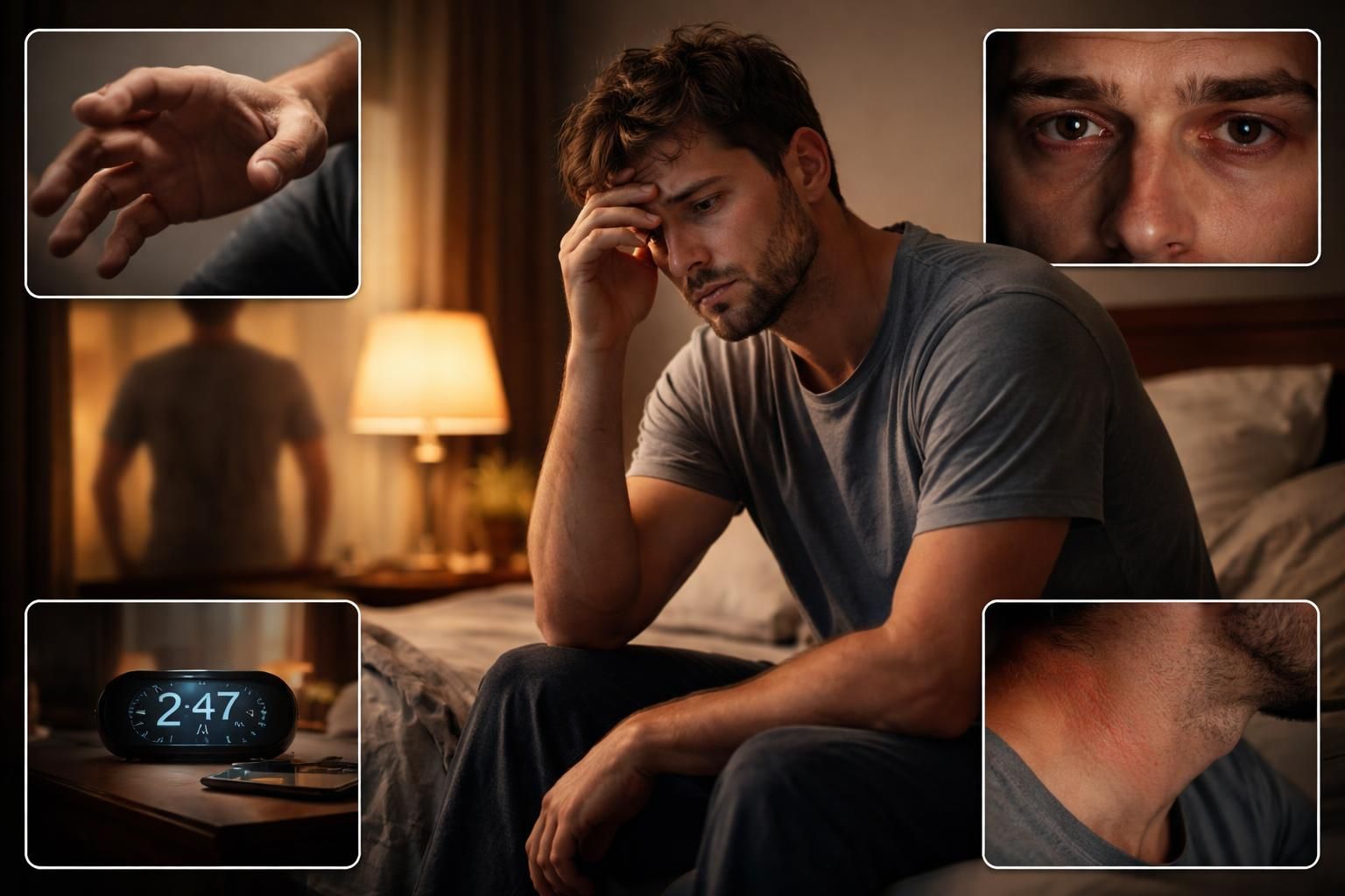 découvrez les 5 signes à surveiller concernant les effets secondaires du mucuna pris le soir pour une utilisation sécurisée et informée.