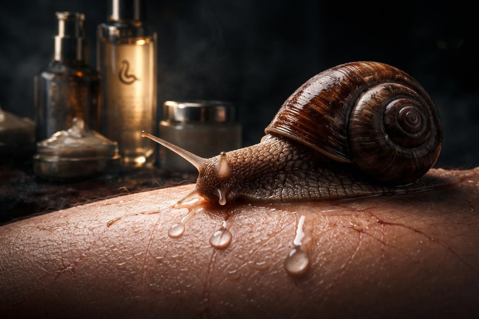 découvrez les dangers potentiels de la bave d'escargot dans les cosmétiques et les risques méconnus associés à leur utilisation sur la peau.
