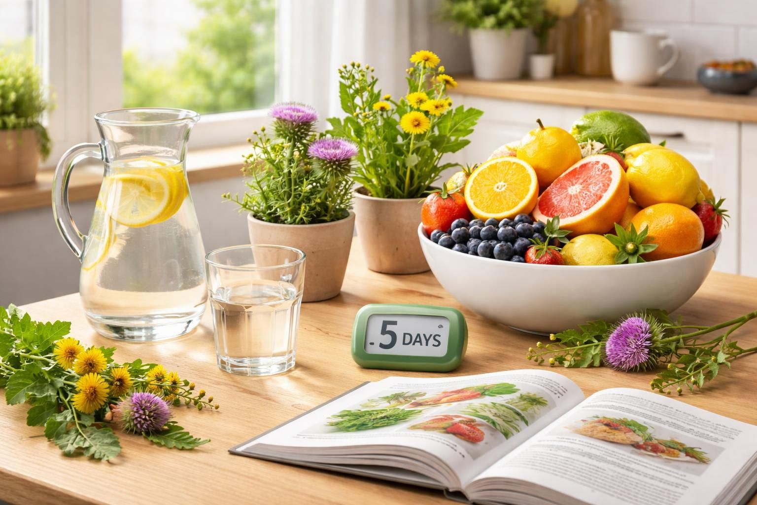 découvrez comment réduire efficacement vos taux de gamma gt en seulement 5 jours grâce à nos astuces et conseils pratiques, simples et naturels pour améliorer votre santé rapidement.