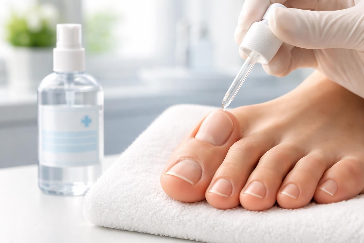 découvrez les conseils d'experts sur le traitement efficace à la javel contre la mycose des ongles de pied, ses bienfaits et précautions à prendre.