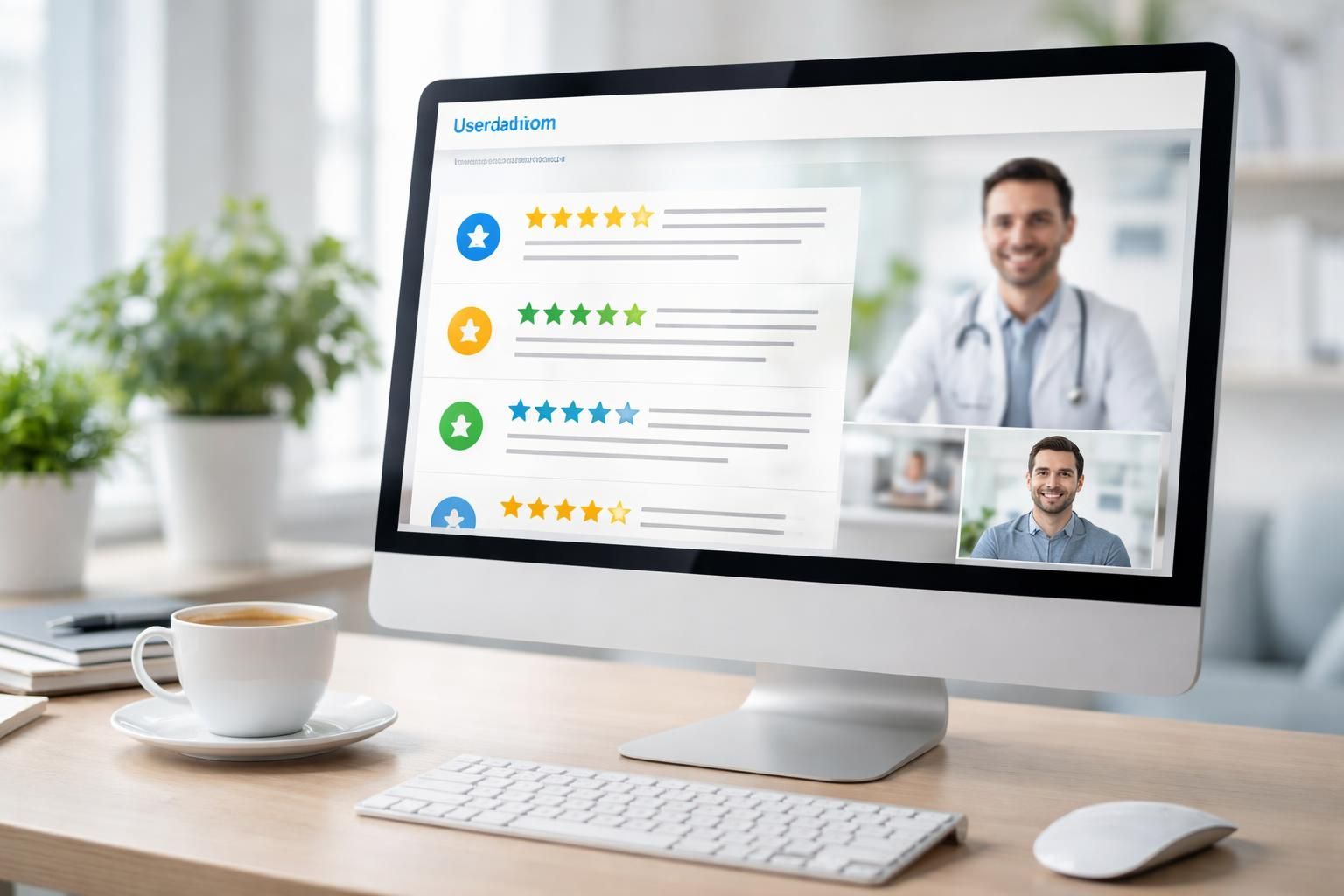 découvrez comment les avis sur medadom reflètent la qualité des soins virtuels et aident les patients à faire un choix éclairé.