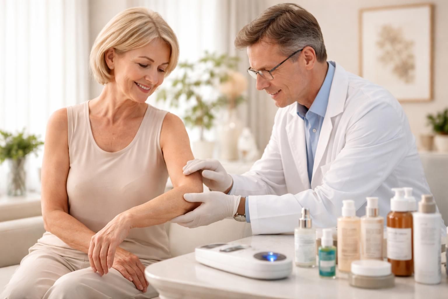 découvrez notre guide complet sur les meilleurs traitements pour la dermatoporose, afin de préserver la santé et la jeunesse de votre peau.