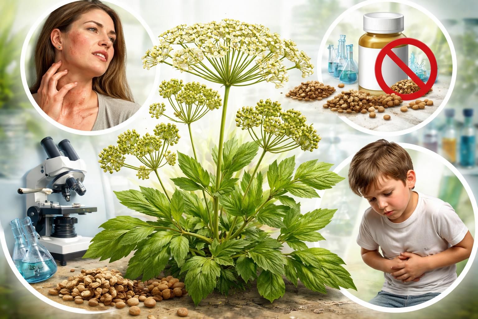 découvrez pourquoi l'anis vert peut présenter des risques pour certaines personnes, ses effets secondaires potentiels et les précautions à prendre avant de le consommer.