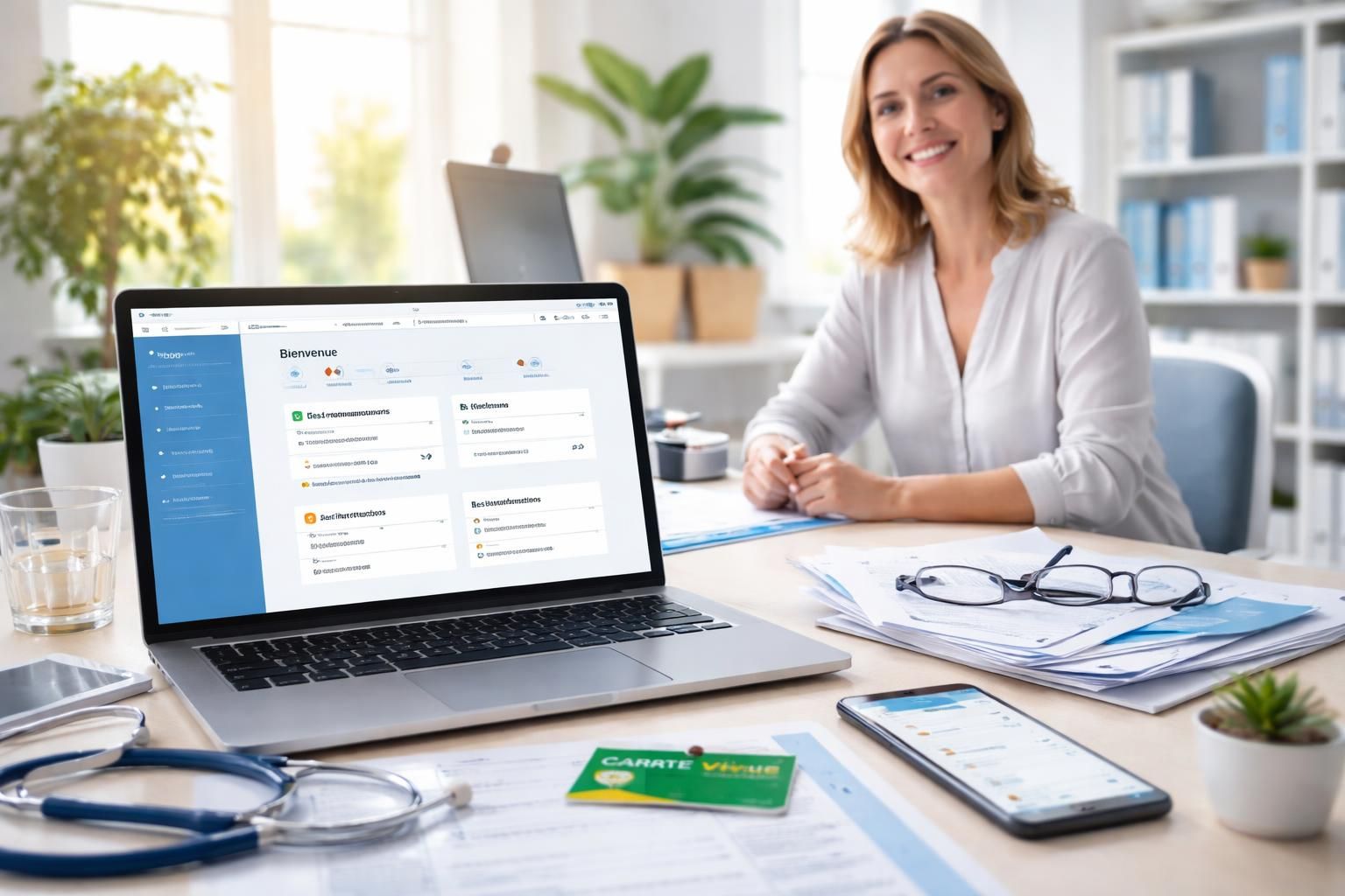 découvrez comment créer et utiliser votre compte ameli facilement grâce à notre guide complet destiné aux nouveaux utilisateurs.