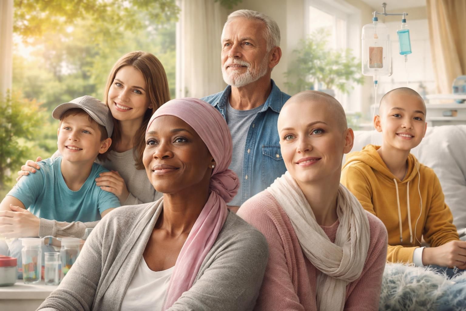 découvrez des témoignages poignants et des parcours de vie inspirants de personnes touchées par le cancer du sang. soutien, espoir et résilience au cœur de leurs histoires.