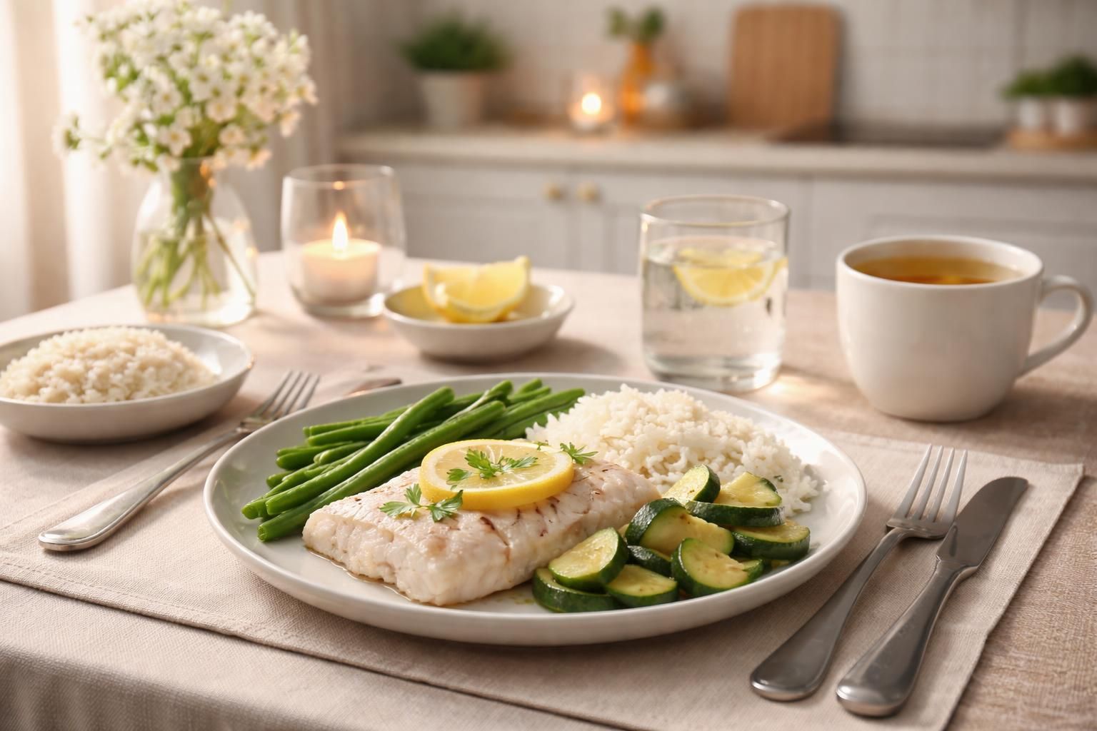 découvrez des conseils nutritionnels pour bien choisir vos repas du soir en cas de gastrite et soulager vos symptômes grâce à une alimentation adaptée.