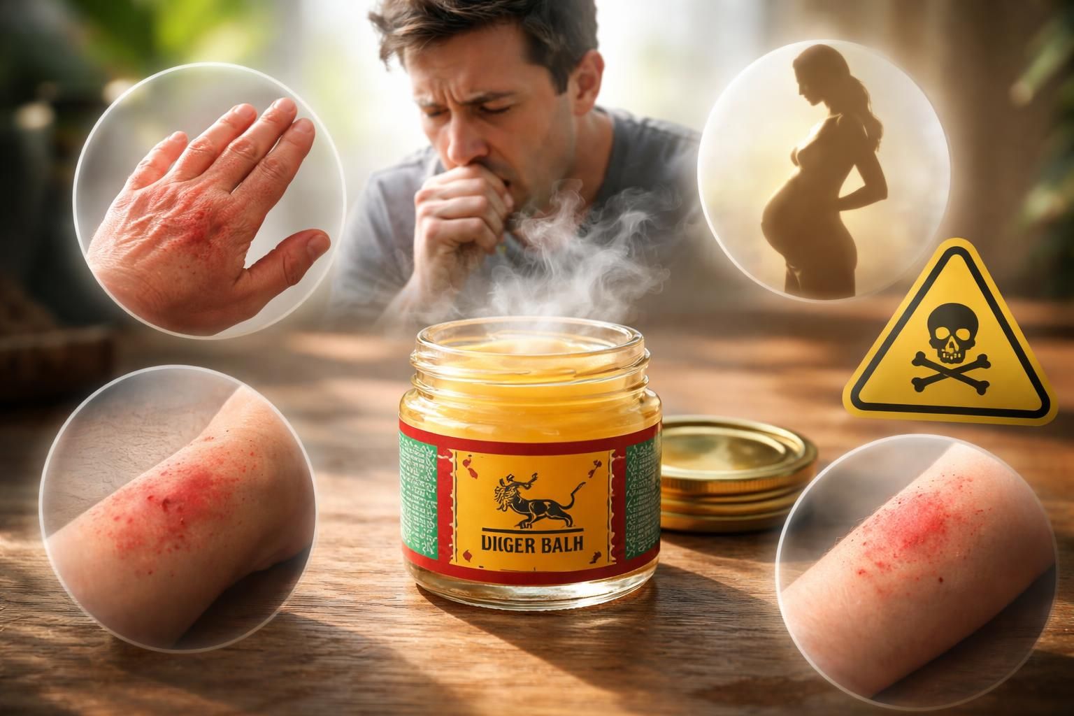 découvrez 5 raisons essentielles pour lesquelles il est important de considérer les dangers du baume du tigre avant son utilisation afin de garantir votre sécurité et bien-être.