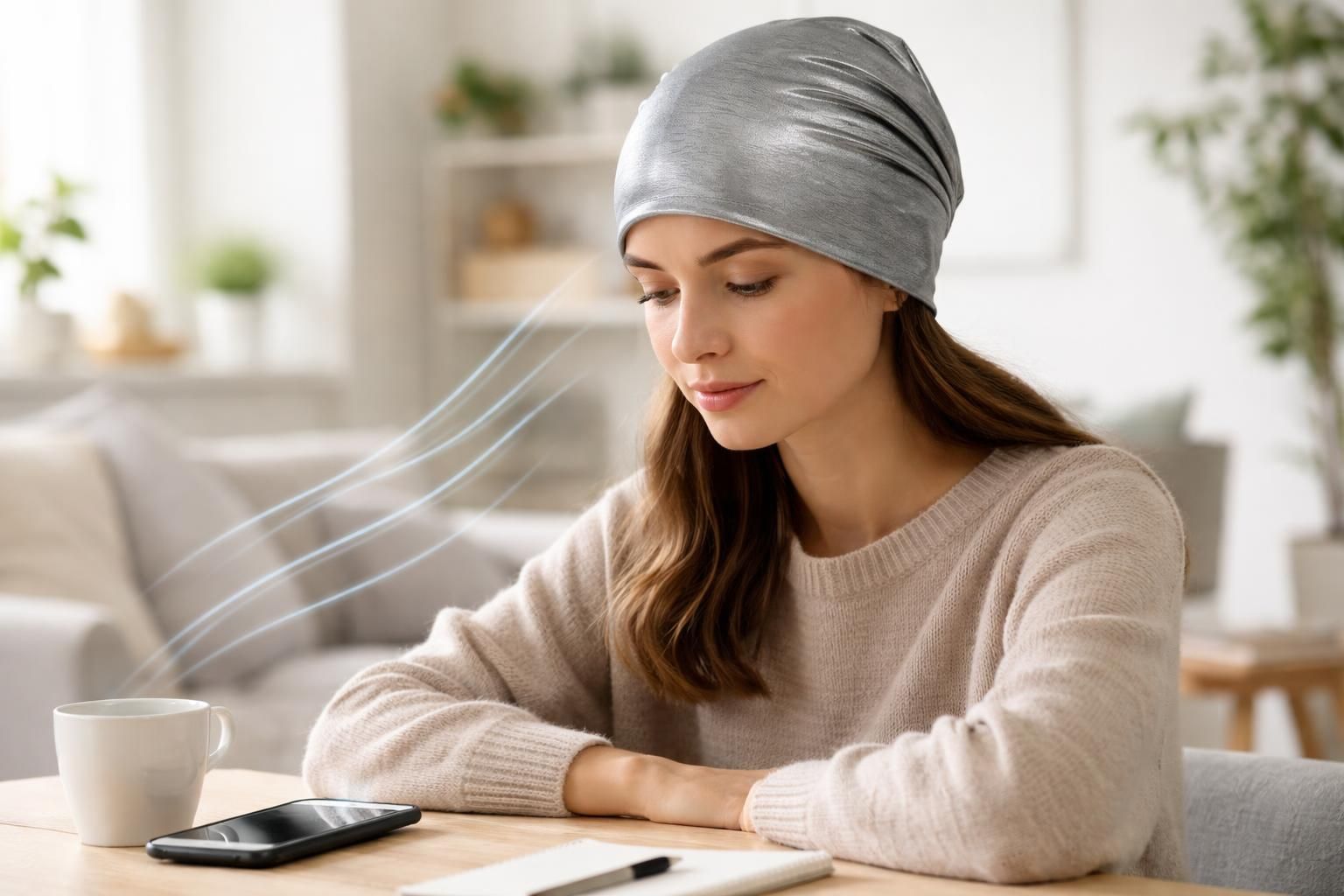 découvrez l'efficacité réelle des bonnets anti-ondes et leur utilité pour protéger votre santé contre les ondes électromagnétiques.