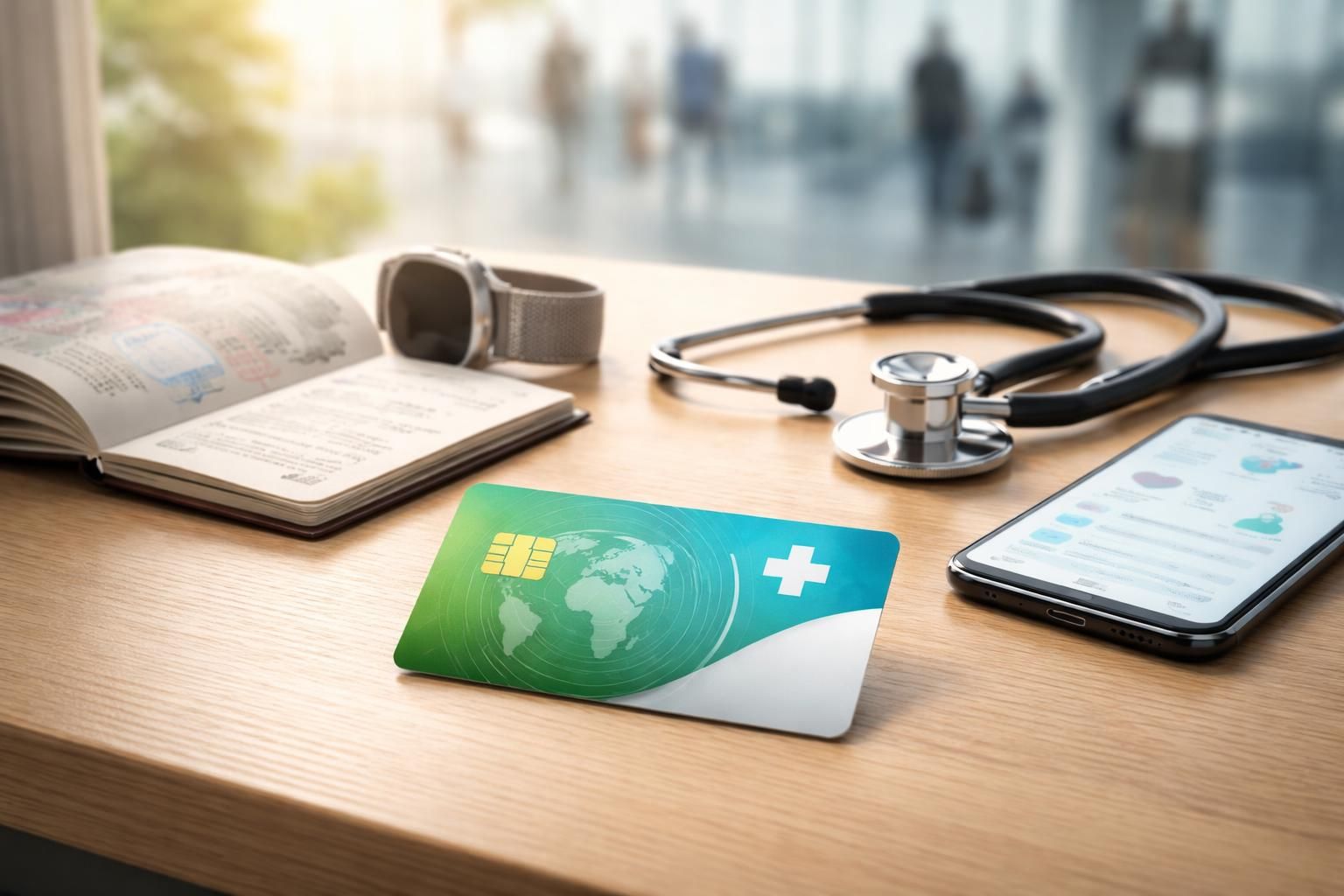 découvrez ce qu'est la carte vitale internationale, son fonctionnement et son utilité pour vos soins médicaux à l'étranger.