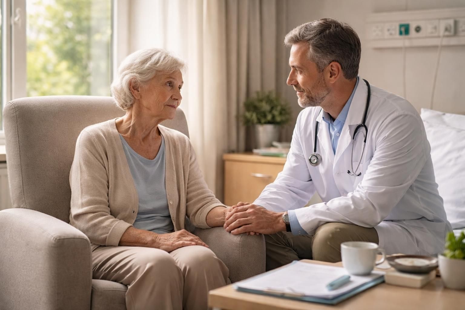 découvrez des réponses claires et sensibles sur l'espérance de vie en phase terminale du cancer du cerveau, pour mieux accompagner vos proches et mieux comprendre cette étape difficile.