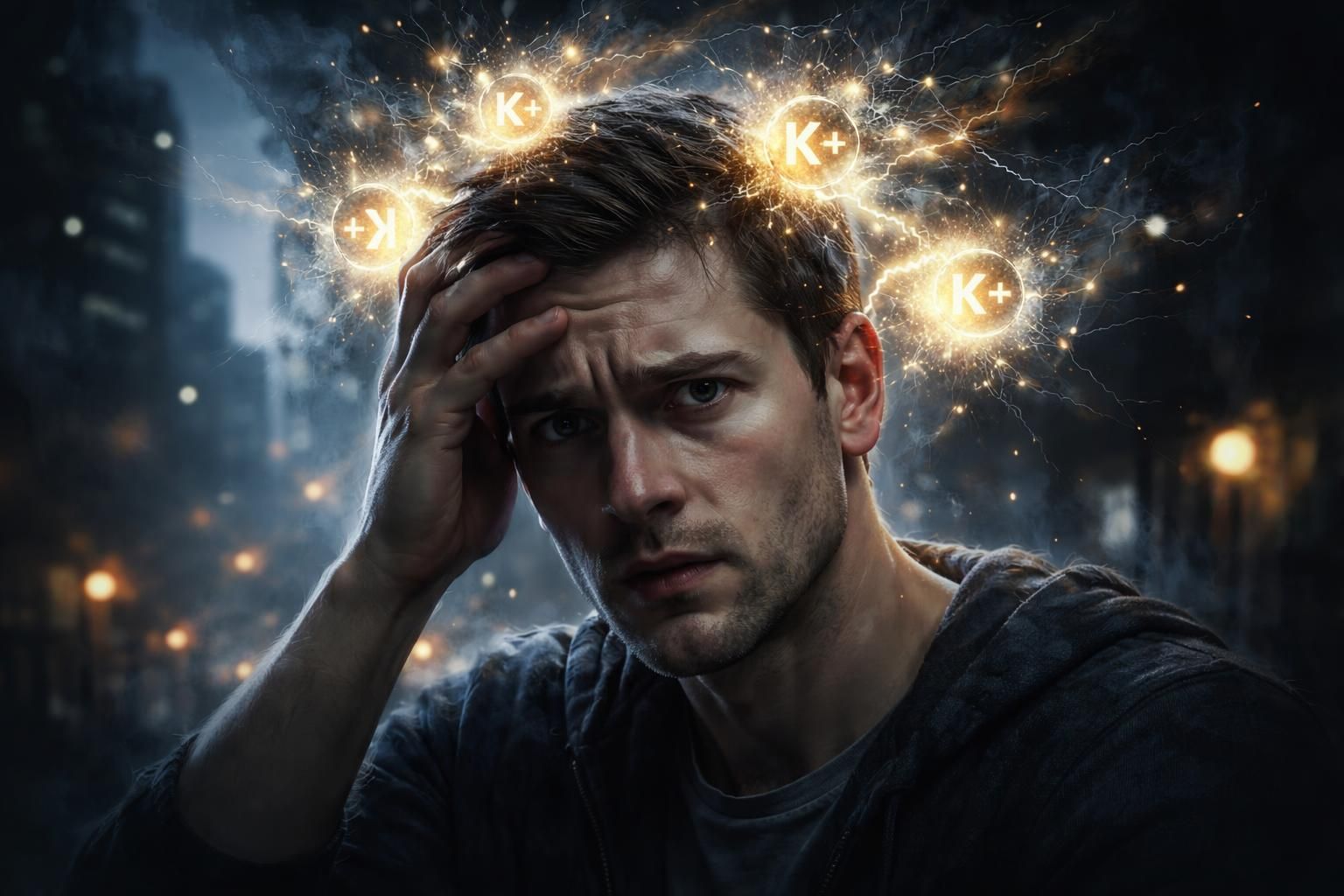 découvrez comment un taux élevé de potassium et le stress peuvent affecter votre santé mentale, leurs interactions et conseils pour mieux gérer ces facteurs.