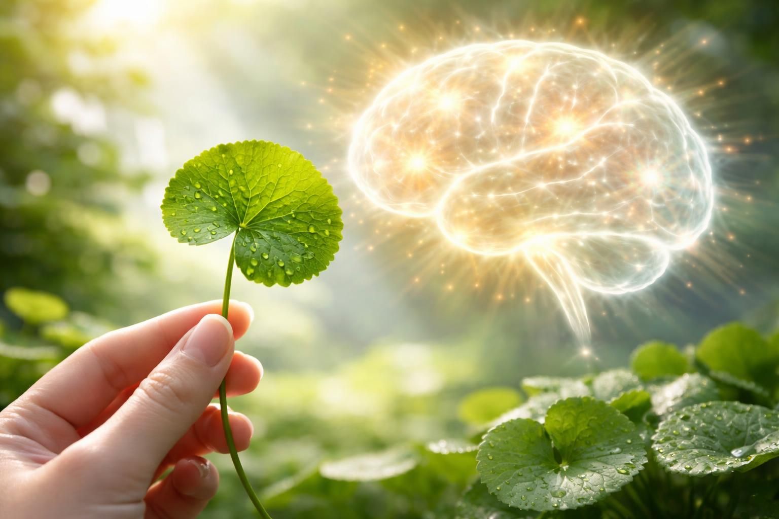 découvrez comment les bienfaits du centella asiatica peuvent stimuler votre mémoire et améliorer la santé de votre cerveau grâce à ses propriétés naturelles.