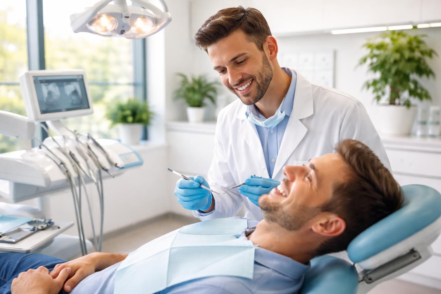 découvrez comment un dentiste dans le 94 peut améliorer votre santé bucco-dentaire grâce à des soins personnalisés et des conseils adaptés à vos besoins.
