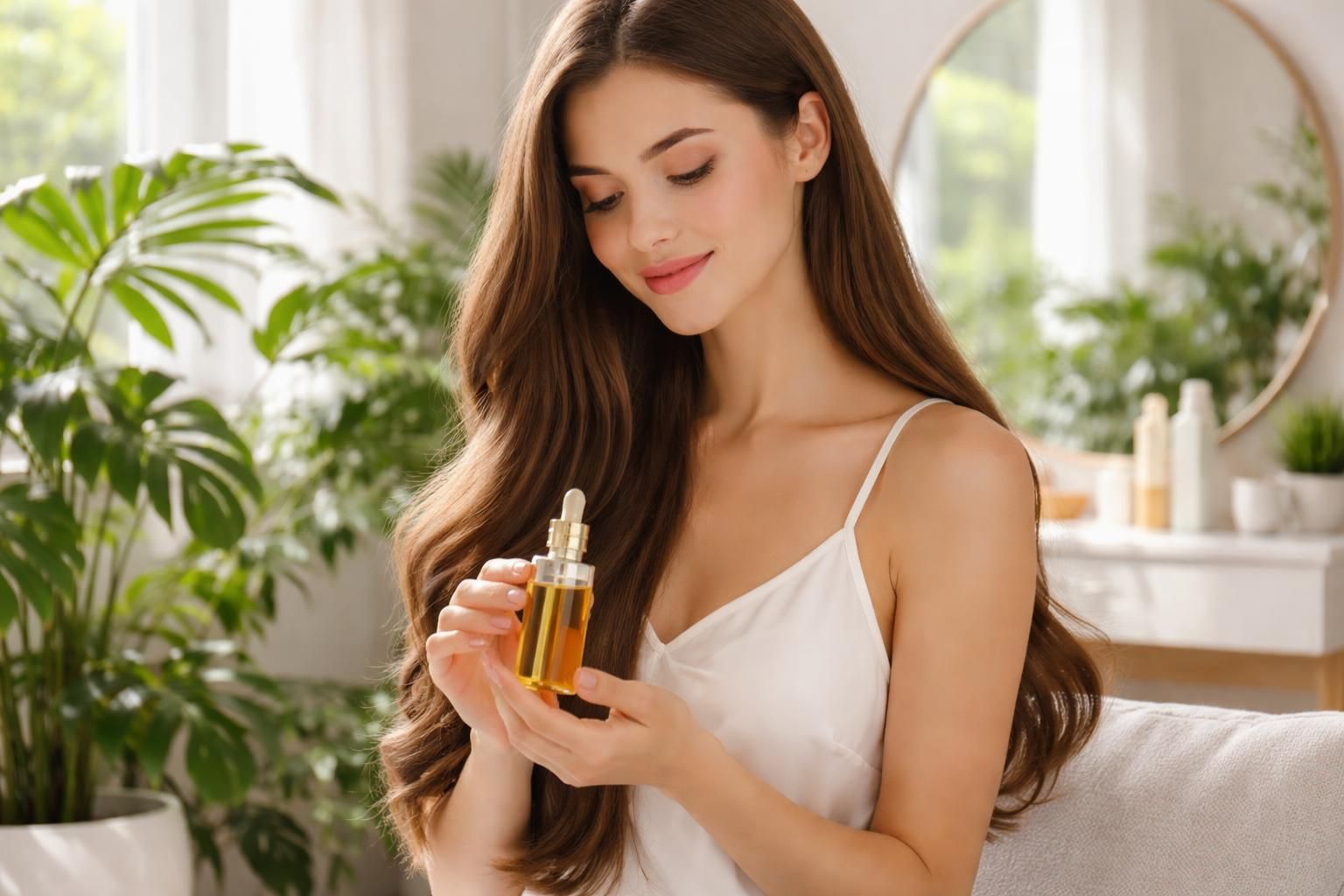 découvrez des méthodes efficaces pour faire pousser vos cheveux plus vite naturellement et en toute sécurité.