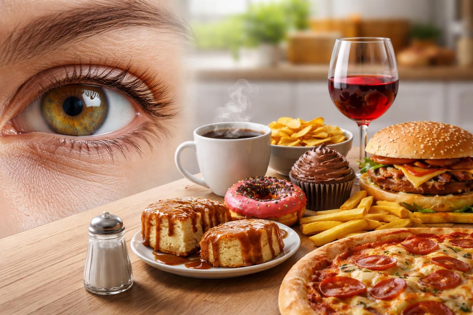 découvrez quels aliments éviter pour prévenir le glaucome et protéger la santé de vos yeux grâce à un régime alimentaire adapté.