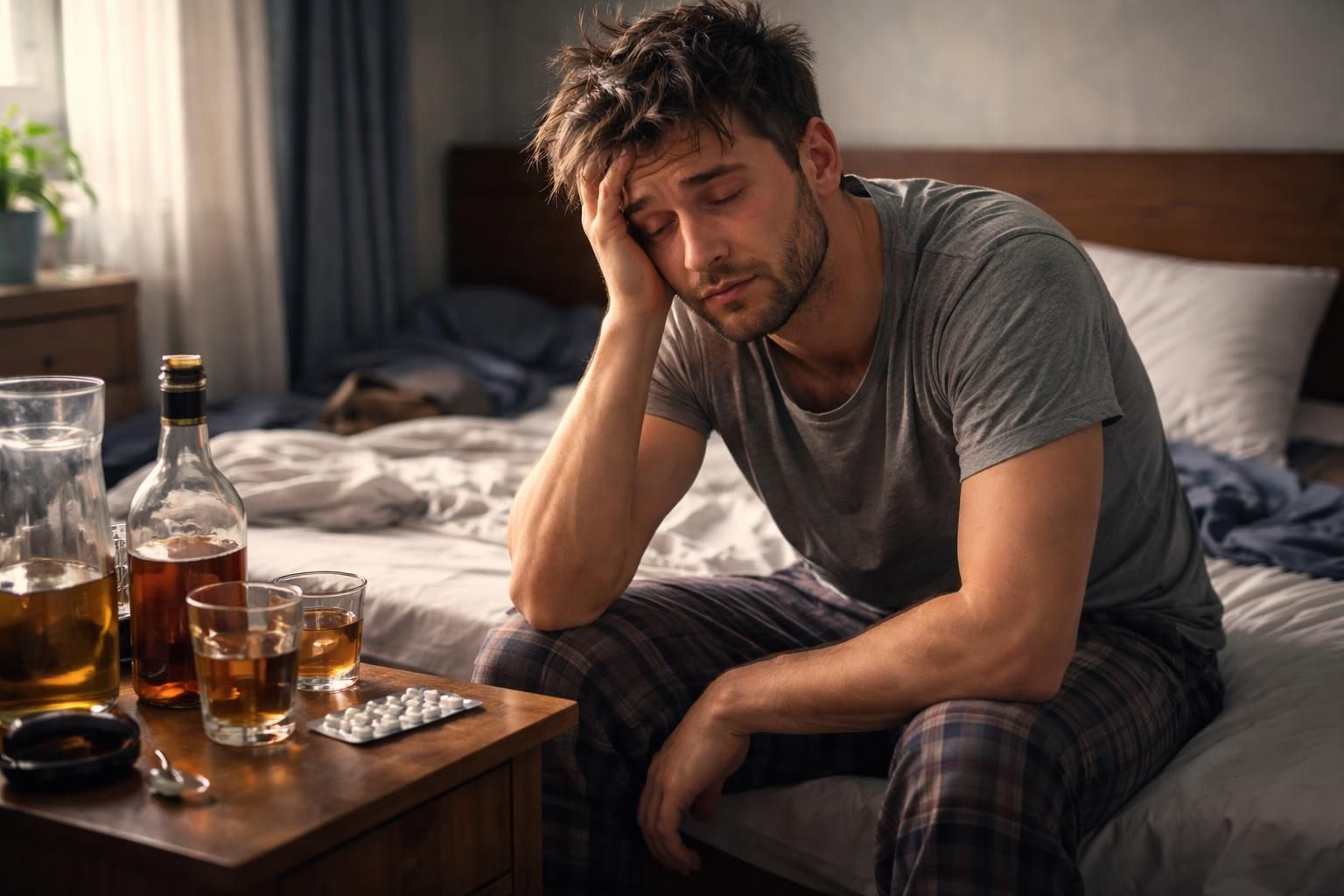 découvrez les principaux symptômes de la gueule de bois et comprenez comment les reconnaître pour mieux gérer cette réaction après une consommation d'alcool.