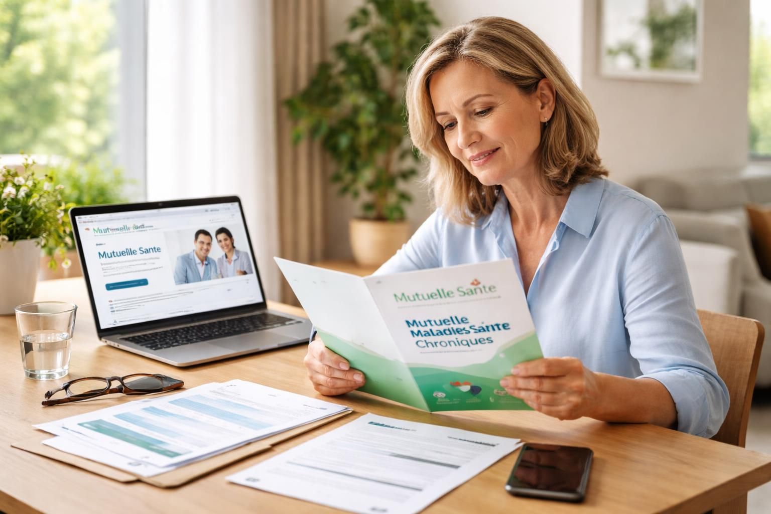 découvrez notre guide complet pour choisir et adhérer à une mutuelle santé adaptée aux besoins des personnes souffrant de maladies chroniques, afin de bénéficier d'une couverture optimale et d'un accompagnement personnalisé.