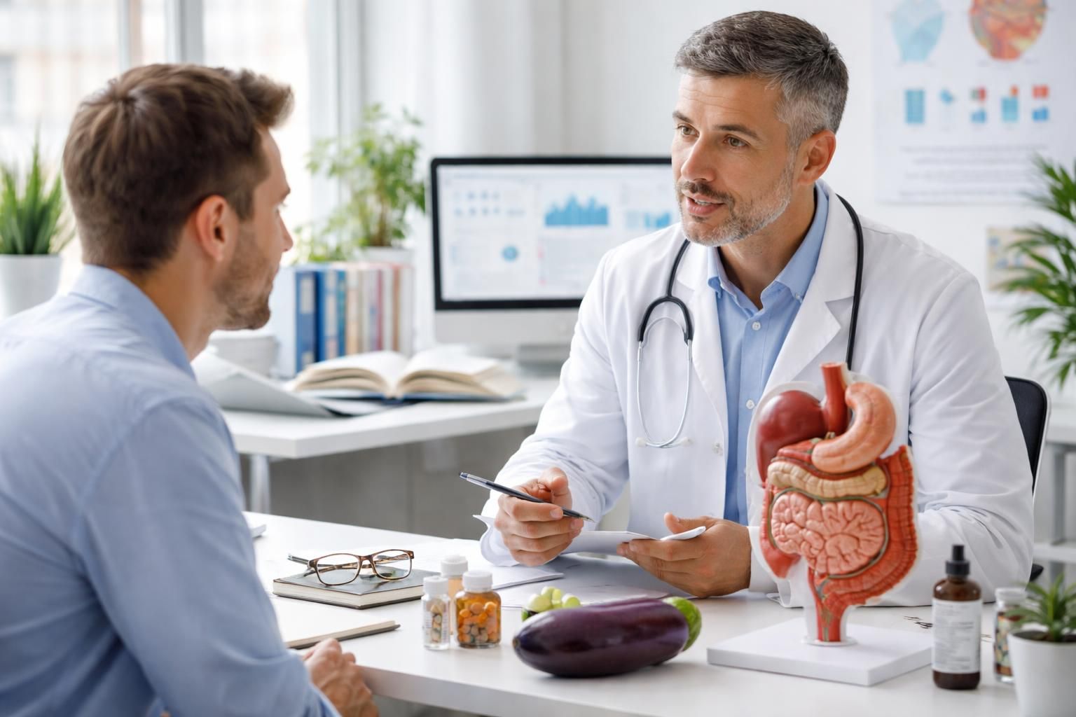 découvrez les enjeux de santé publique liés à la gestion des problèmes gastro-intestinaux et à l'allergie à l'aubergine, ainsi que les stratégies pour améliorer la prise en charge et la prévention.