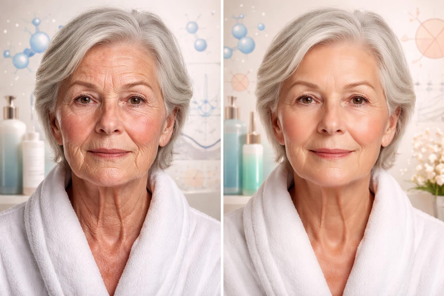 découvrez la science qui explique combien de douches par semaine sont idéales en vieillissant et comment cela affecte la santé et l'apparence de votre peau.
