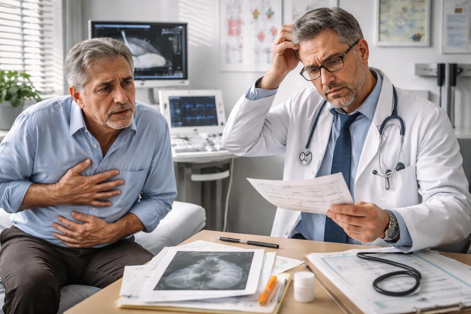 découvrez les erreurs fréquentes commises lors du diagnostic du syndrome de roemheld et apprenez à les éviter pour une meilleure prise en charge médicale.