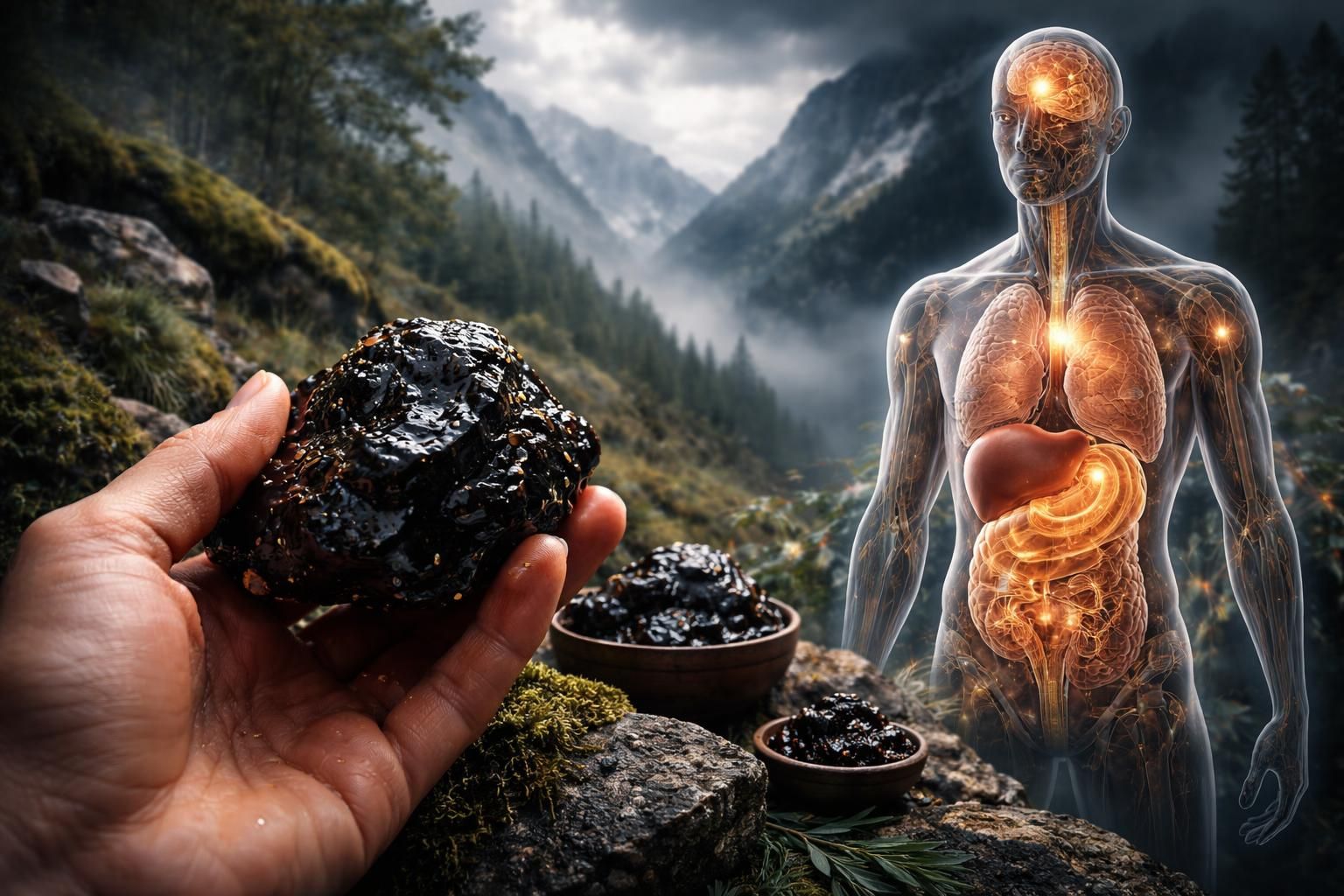 découvrez les secrets méconnus du shilajit, ses dangers potentiels et comment il impacte votre organisme pour mieux comprendre ses effets.