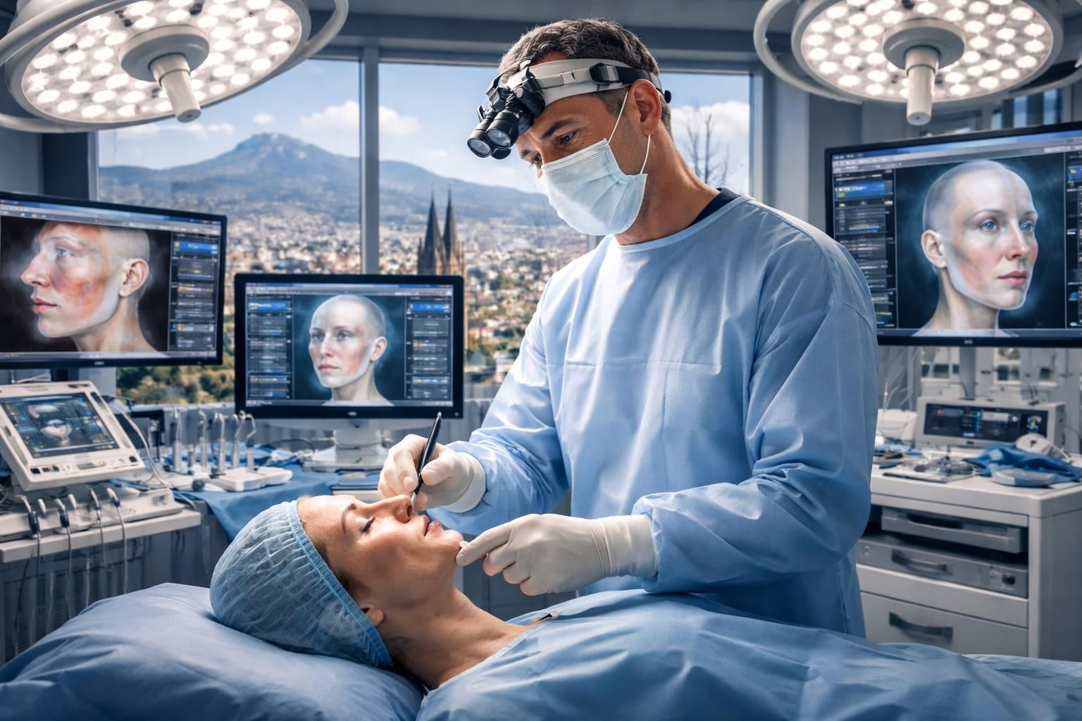 découvrez les techniques avancées du meilleur chirurgien esthétique de clermont-ferrand, et comment elles peuvent transformer votre apparence avec sûreté et expertise.