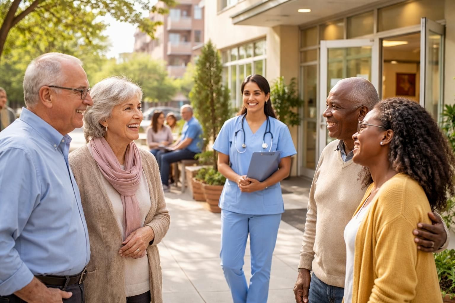 découvrez les témoignages authentiques de patients qui ont trouvé une infirmière près de chez eux, partageant leurs expériences et conseils pour un soin de qualité.