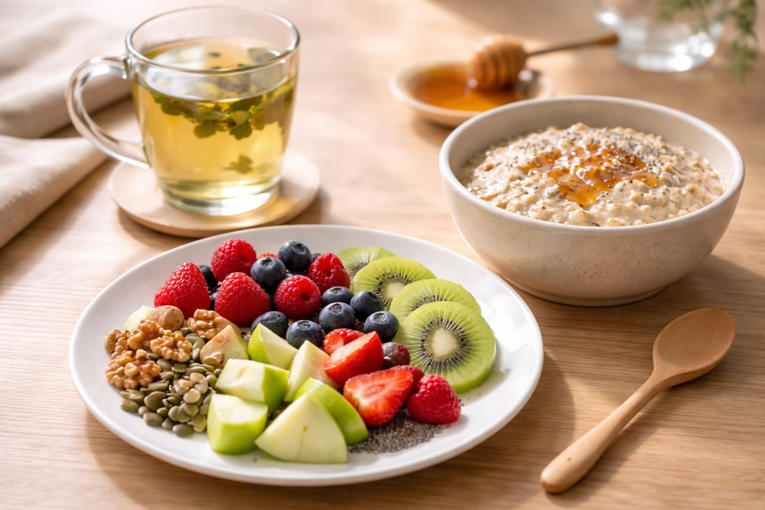 découvrez les principes du petit déjeuner hypotoxique et des exemples de recettes saines et adaptées pour bien démarrer la journée en respectant votre corps.