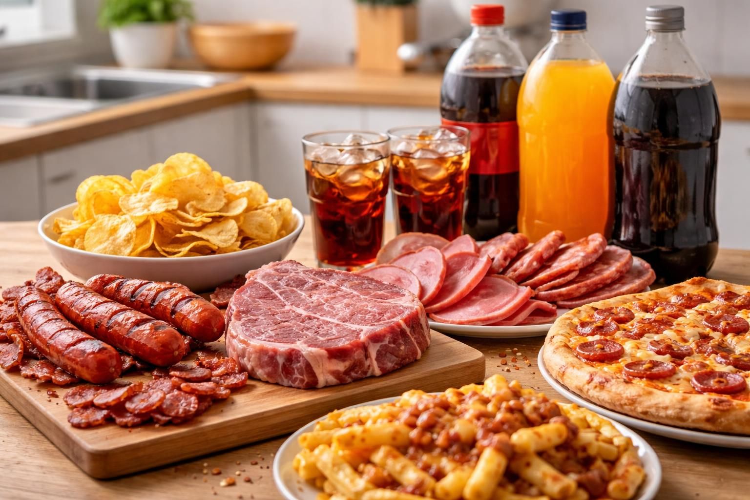 découvrez les aliments à éviter pour prévenir les troubles de la prostate et préserver votre santé prostatique grâce à une alimentation adaptée.