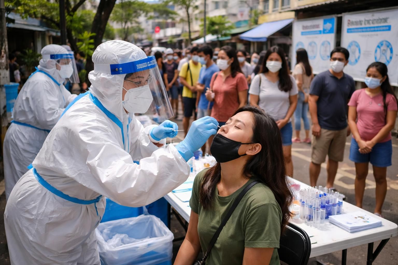 découvrez les enseignements clés tirés de la gestion de la pandémie de coronavirus aux philippines, entre défis, stratégies et résultats.