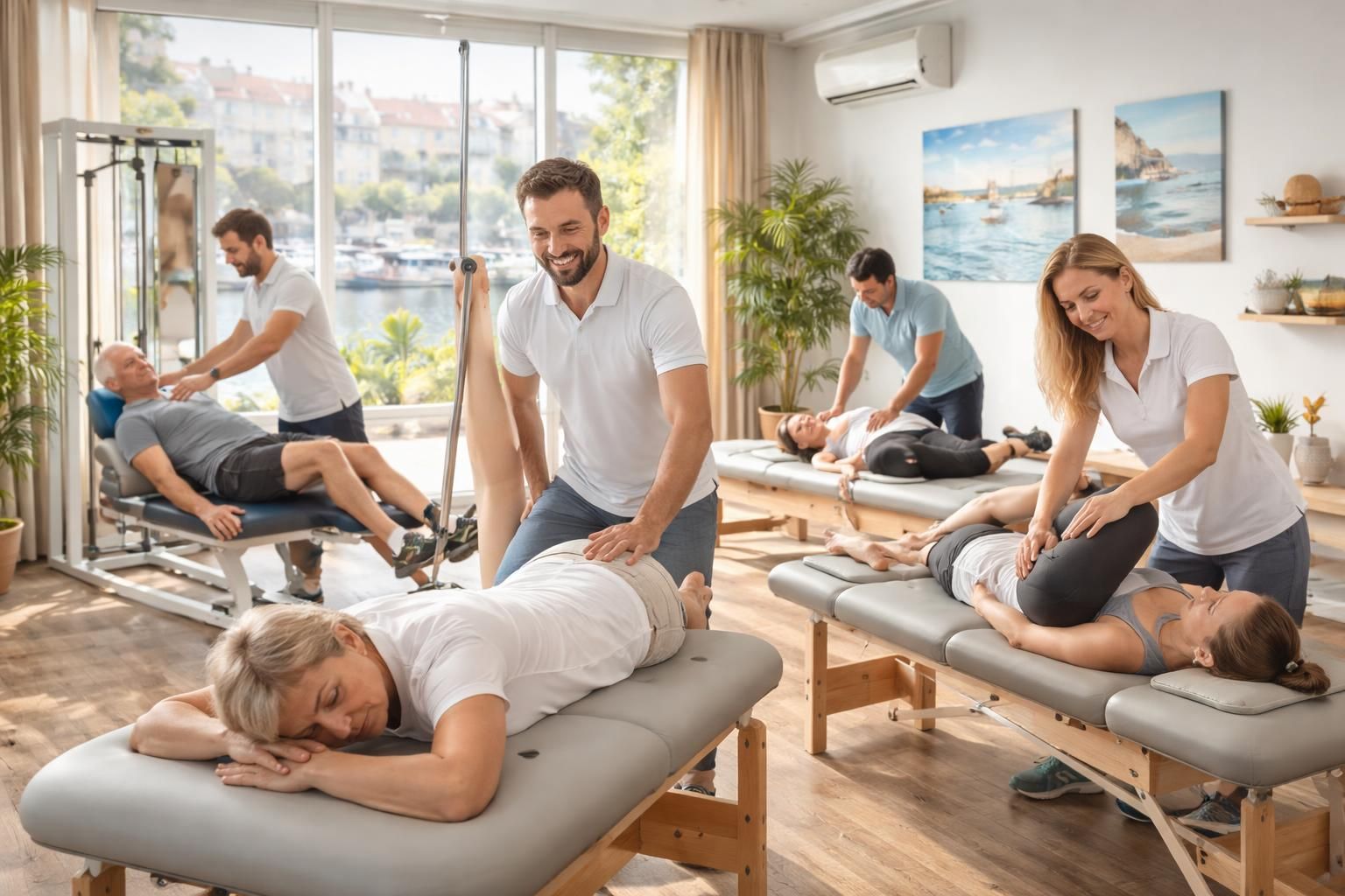 découvrez le top 5 des kinésithérapeutes à sète, experts en soins personnalisés pour améliorer votre bien-être et votre santé au quotidien.