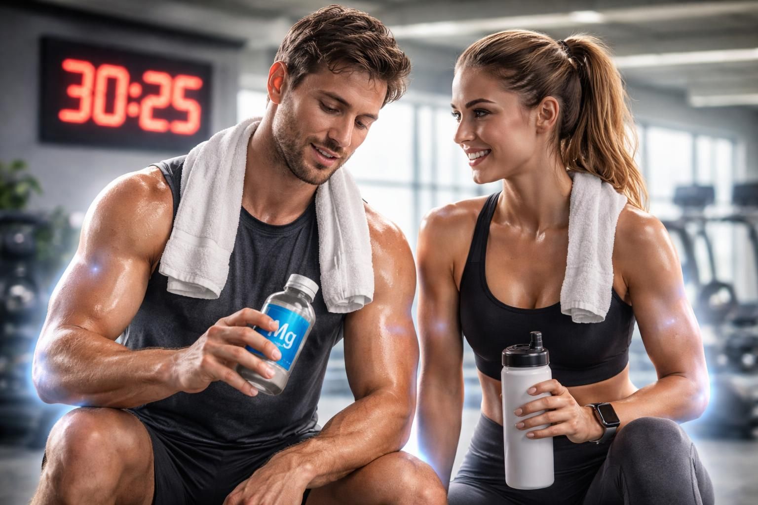 découvrez en combien de temps le magnésium agit pour améliorer la performance et la récupération des sportifs, ainsi que ses bienfaits essentiels.
