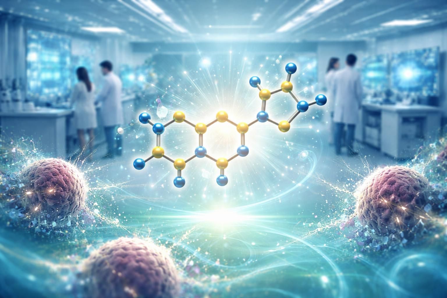 découvrez comment l'apigénine pourrait transformer les traitements contre le cancer en offrant de nouvelles approches innovantes et prometteuses en oncologie.