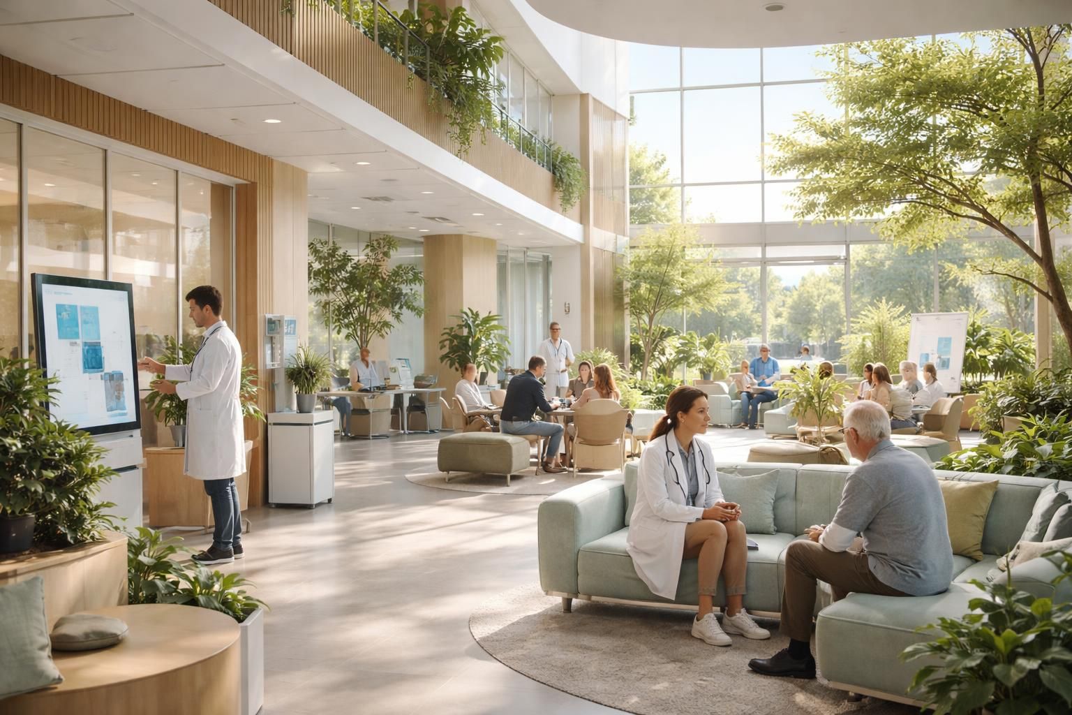 découvrez comment le plus grand hôpital psychiatrique de france innove et transforme la psychiatrie moderne grâce à des approches audacieuses et des technologies avancées.