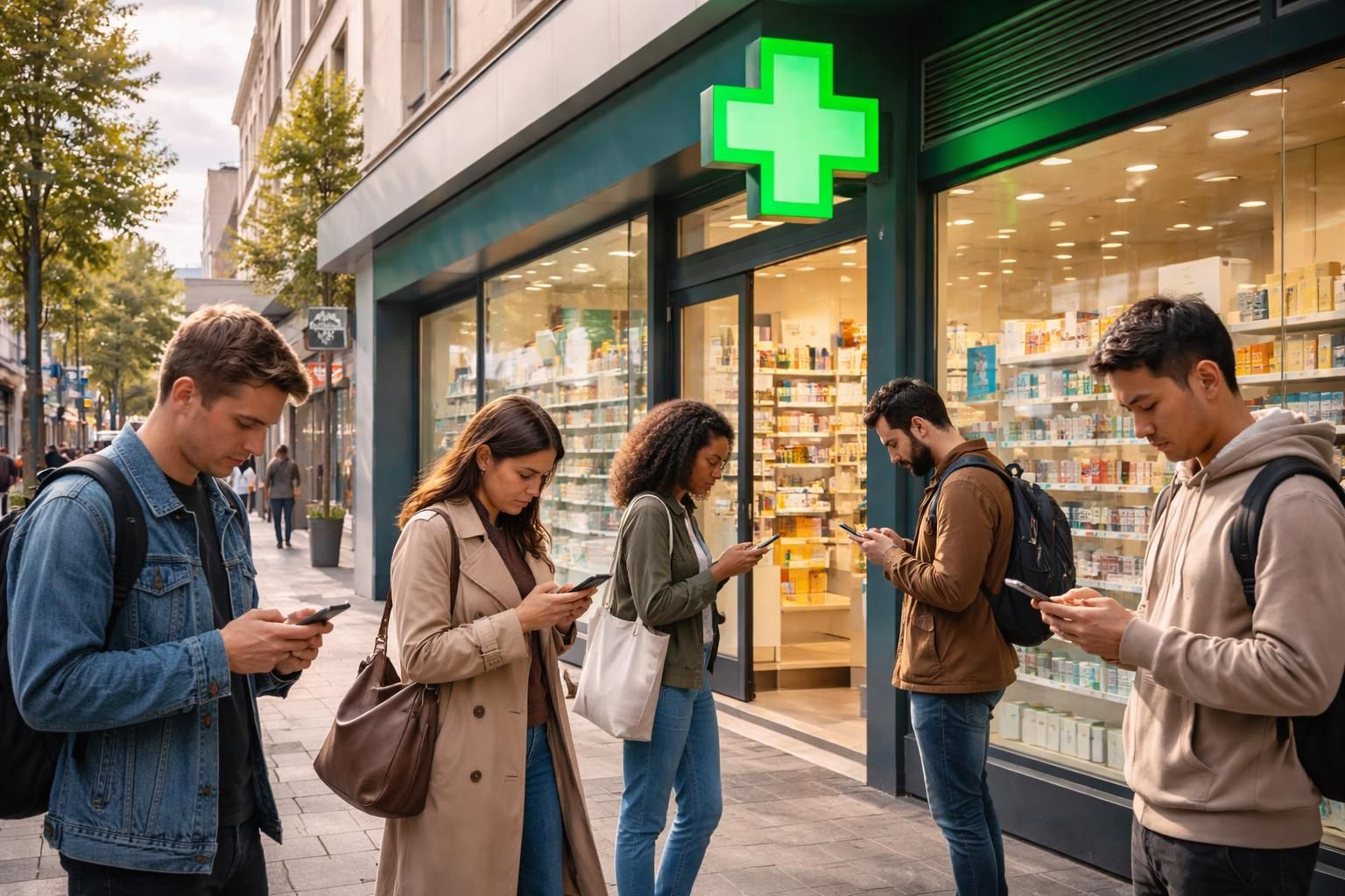 découvrez comment vérifier facilement les pharmacies ouvertes autour de vous, à toute heure, pour obtenir rapidement vos médicaments et conseils.