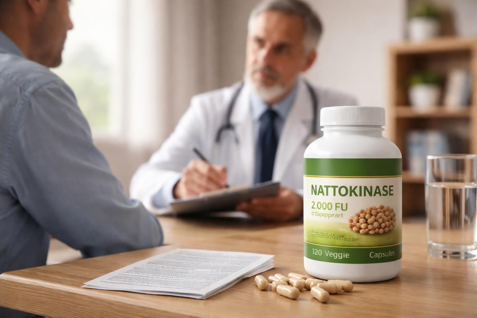 découvrez les dangers et effets secondaires de la nattokinase, ainsi que des conseils essentiels pour une utilisation sûre et efficace de ce complément naturel.