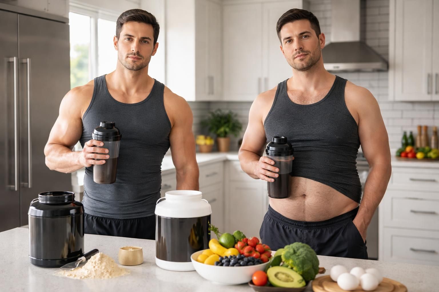 découvrez pourquoi la consommation de whey peut provoquer une prise de ventre chez certains utilisateurs et quelles sont les causes possibles de ce phénomène.
