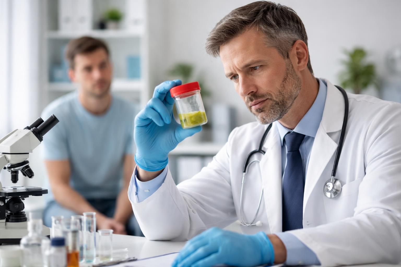 découvrez comment l'observation des glaires vomies peut aider à détecter des maladies graves grâce à ce guide complet et informatif.