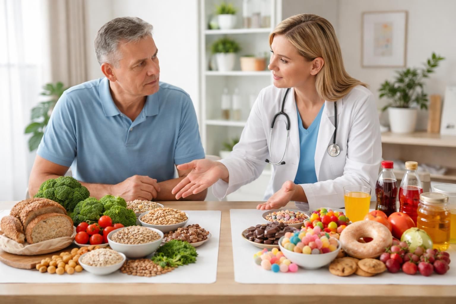découvrez les différences essentielles entre glucides et sucres pour mieux gérer le diabète et éviter les erreurs courantes dans votre alimentation.