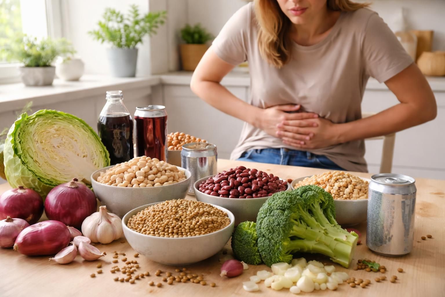 découvrez les aliments à éviter pour réduire les flatulences et retrouver un ventre serein. conseils pratiques pour mieux gérer les gaz intestinaux au quotidien.