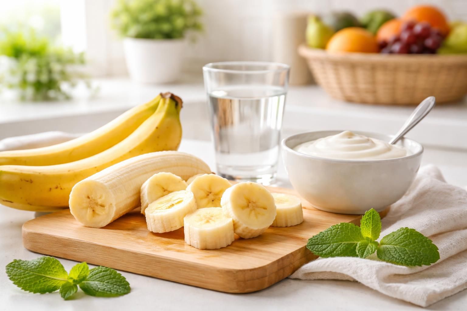 découvrez les bienfaits de la banane pour soulager la constipation et apprenez comment l'intégrer facilement à votre alimentation pour améliorer votre digestion.