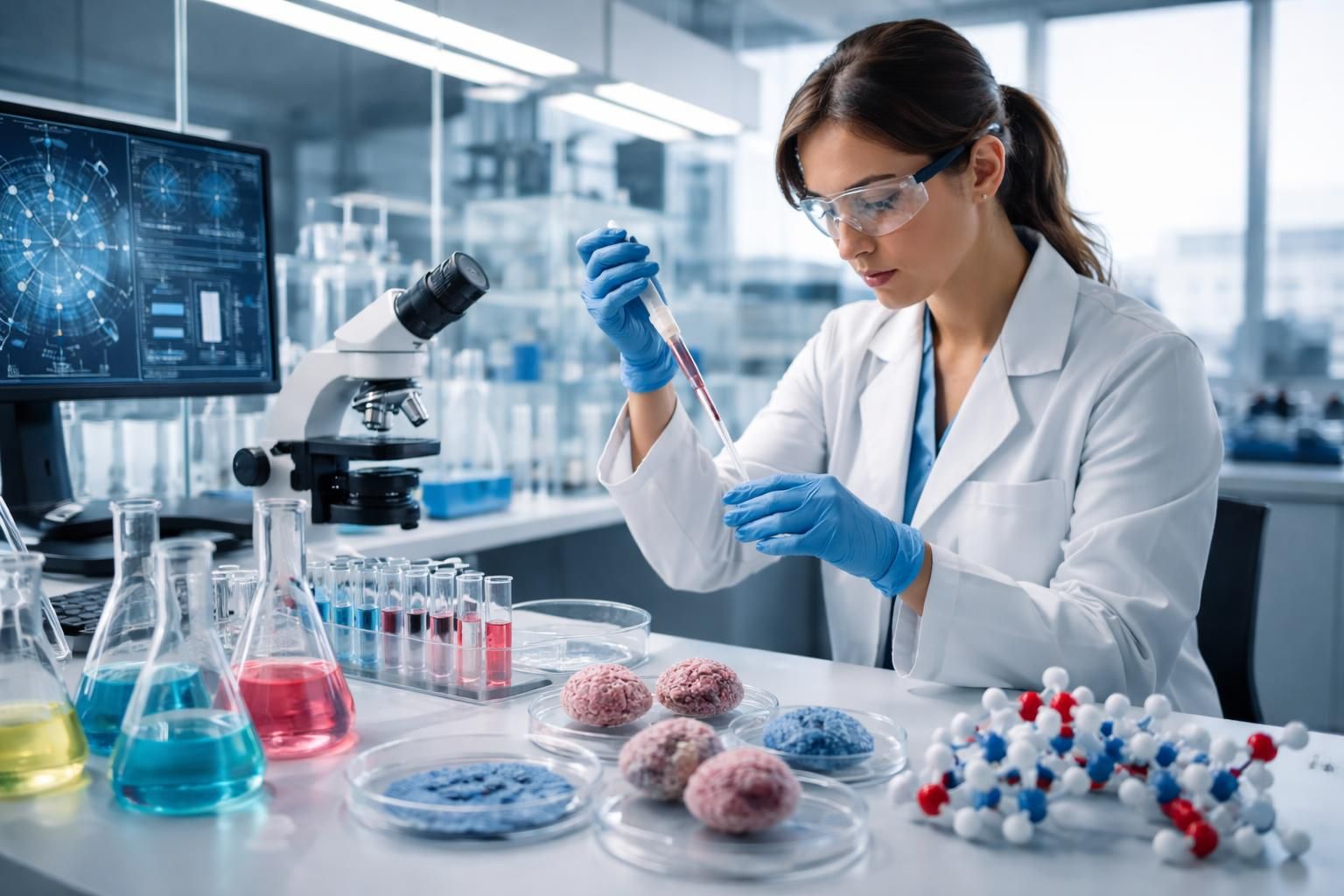 découvrez les dernières avancées scientifiques sur les alkylglycérols et leur potentiel dans la lutte contre le cancer, expliquées de manière claire et accessible.